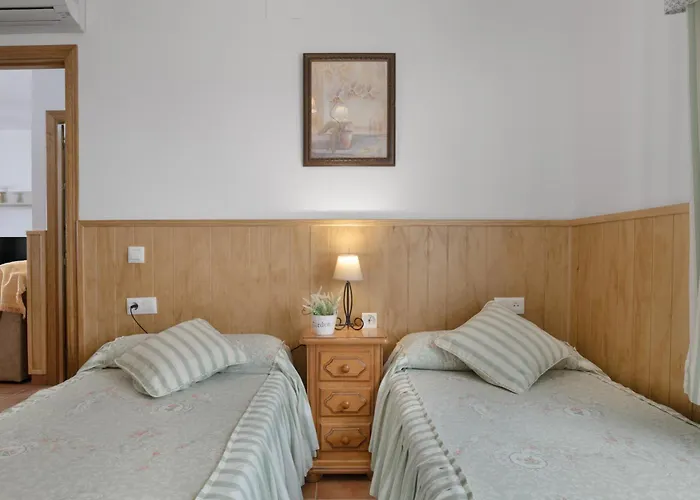 Apartment Rocio - Solo Familias Conil De La Frontera