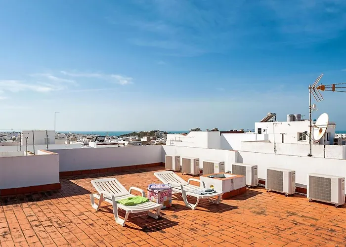 Rocio - Solo Familias Conil De La Frontera