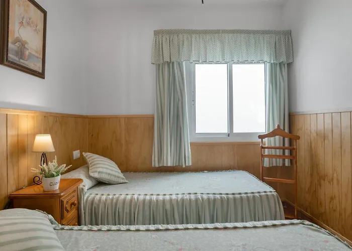 Rocio - Solo Familias Appartement *