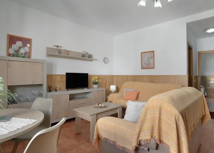 Appartement Rocio - Solo Familias *