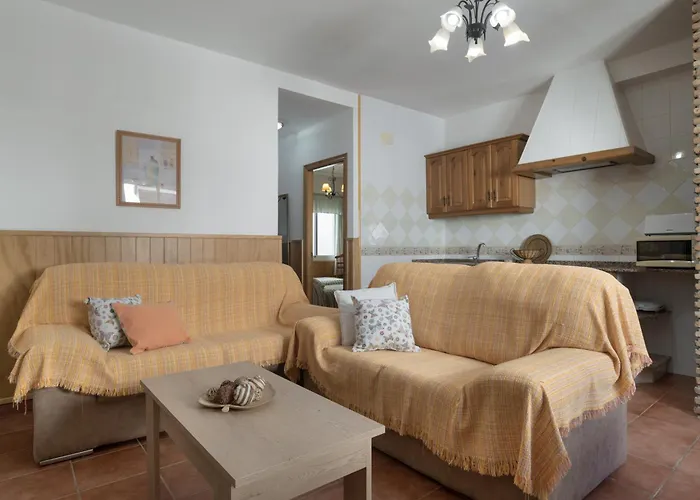 Rocio - Solo Familias Appartement