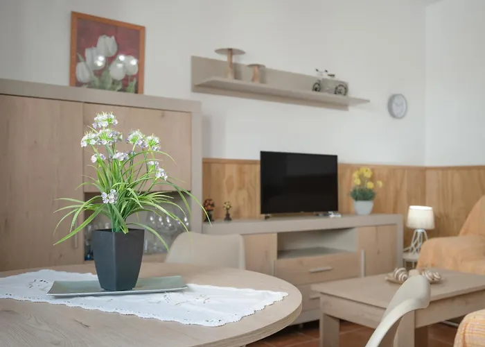 Rocio - Solo Familias Appartement *