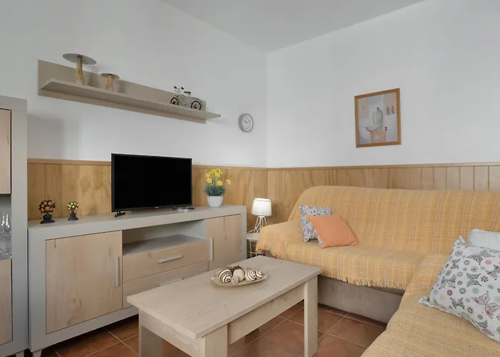 Rocio - Solo Familias Appartement Conil De La Frontera