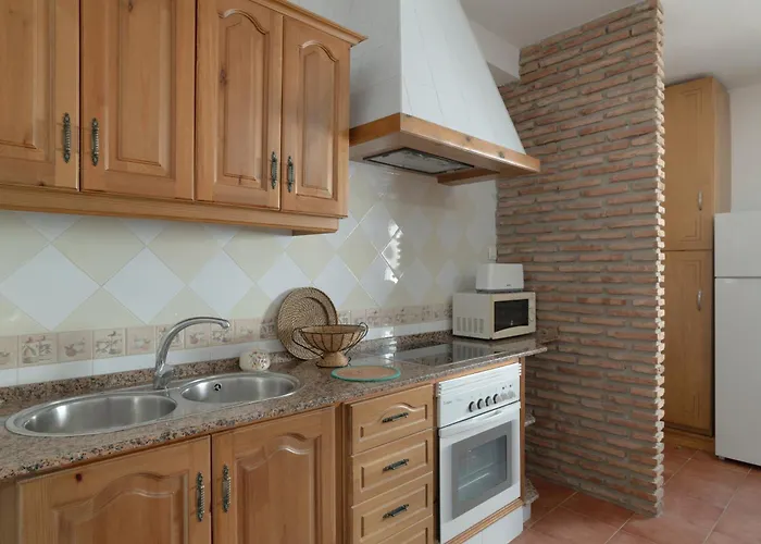 Appartement Rocio - Solo Familias *