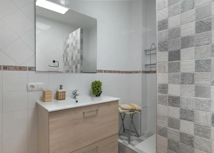 Apartmán Rocio - Solo Familias