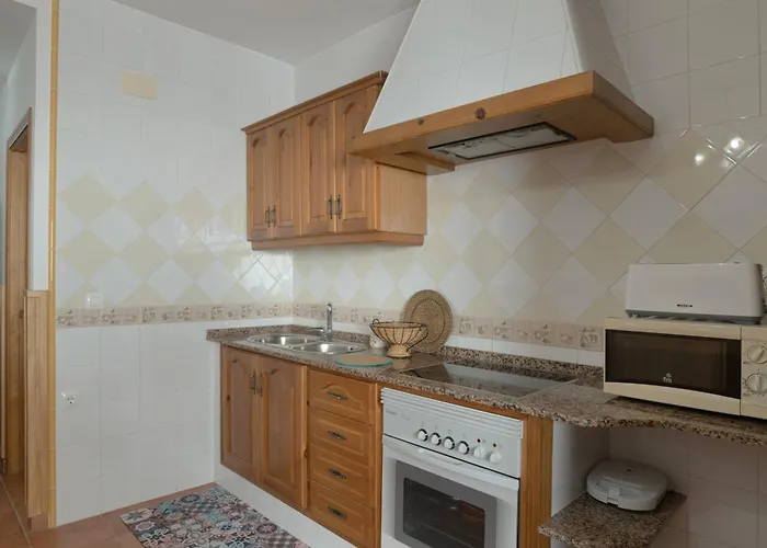 Apartmán Rocio - Solo Familias