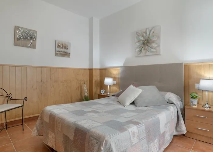 Rocio - Solo Familias Apartmán