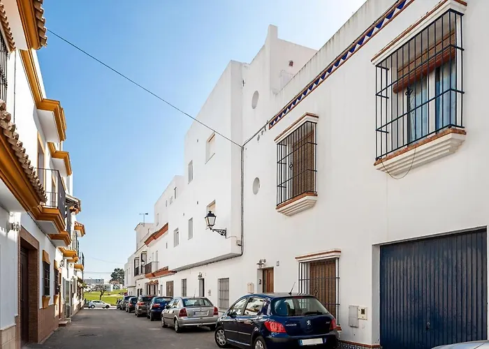 Rocio - Solo Familias Apartmán *